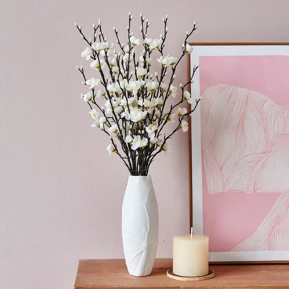 Décoration avec fleurs artificielles : comment adopter les tendances 2026 dans son intérieur Image