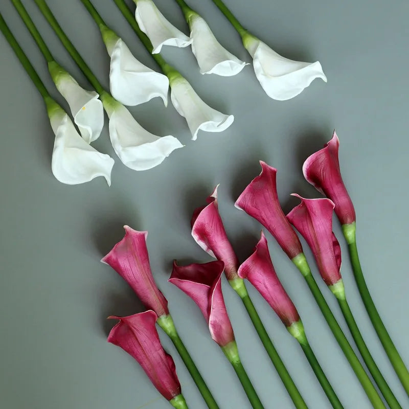 Composition florale de fleurs de Lys