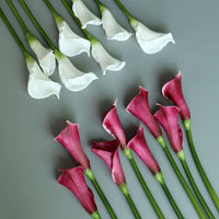 Composition florale de fleurs de Lys