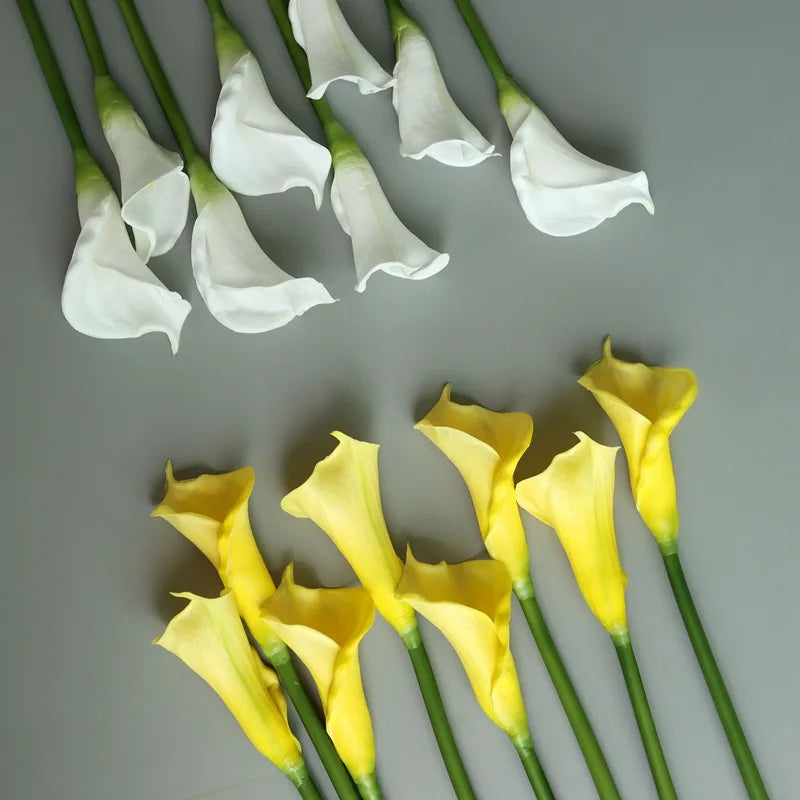 Composition florale de fleurs de Lys