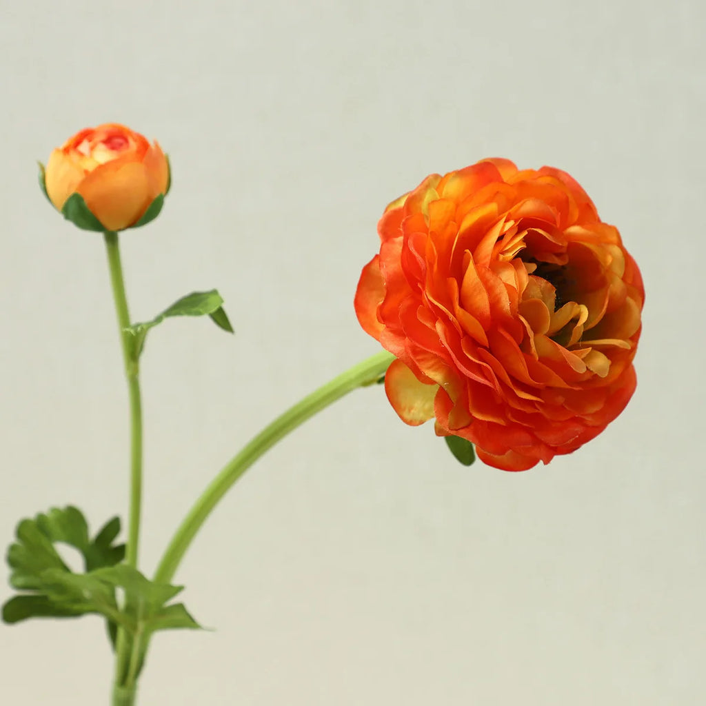 Bouquet de pivoine pour mariée en soie artificielle