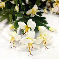Fleurs artificielles imitation pince de crabe
