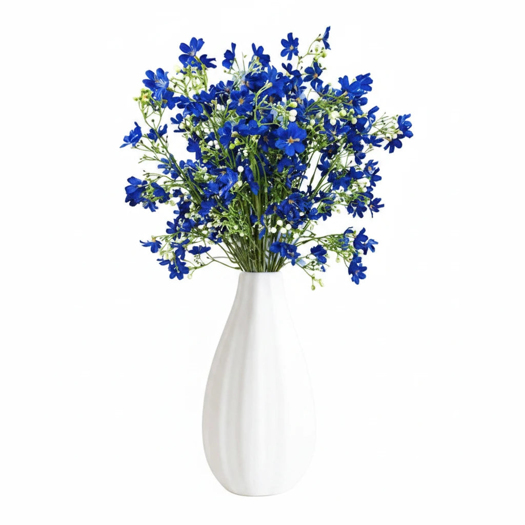 Bouquet d'Eucalyptus- Fleur artificielle