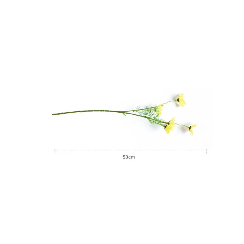 Bouquet de petites marguerites décoration
