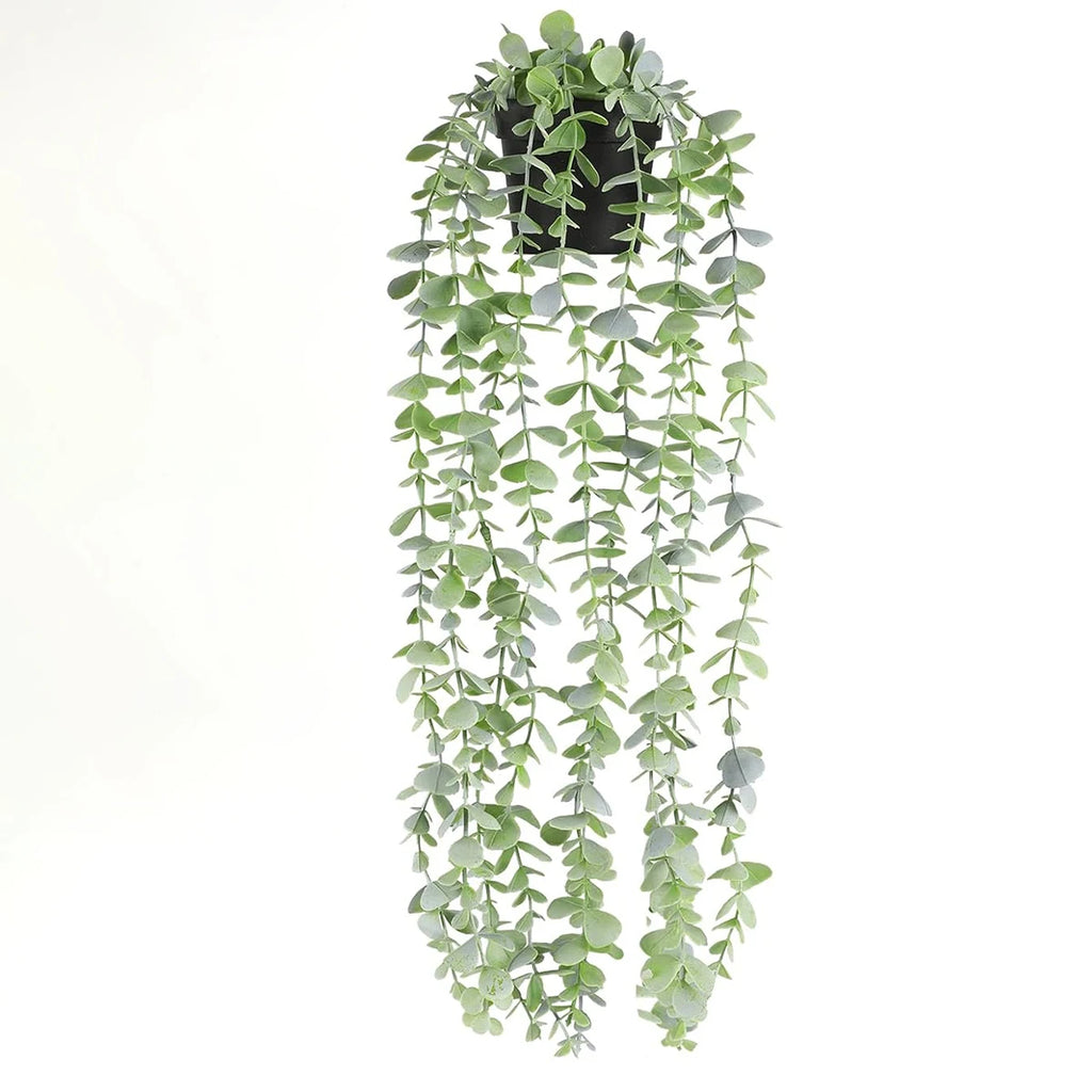 Plante artificielle en plastique pour la décoration intérieure