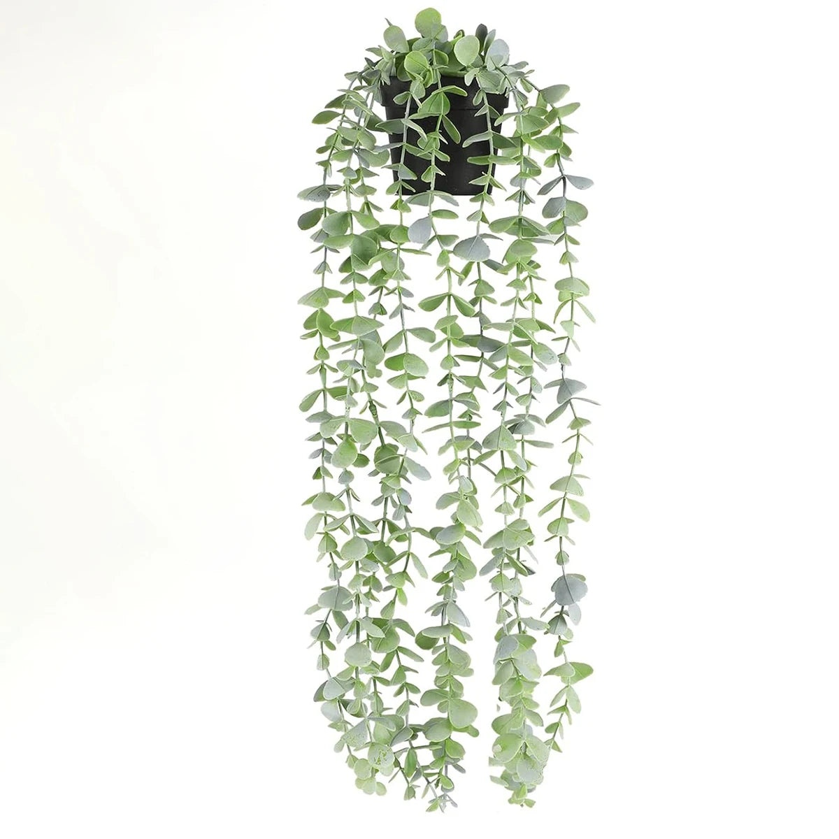 Plante artificielle en plastique pour la décoration intérieure