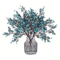 Lot de 5 fleurs artificielles champetre de cerisier