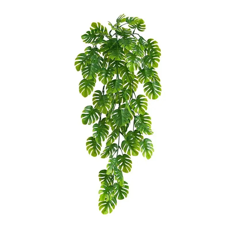 Plantes de lierre artificiel suspendue
