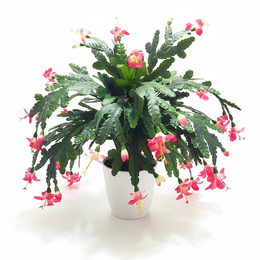 Fleurs artificielles imitation pince de crabe