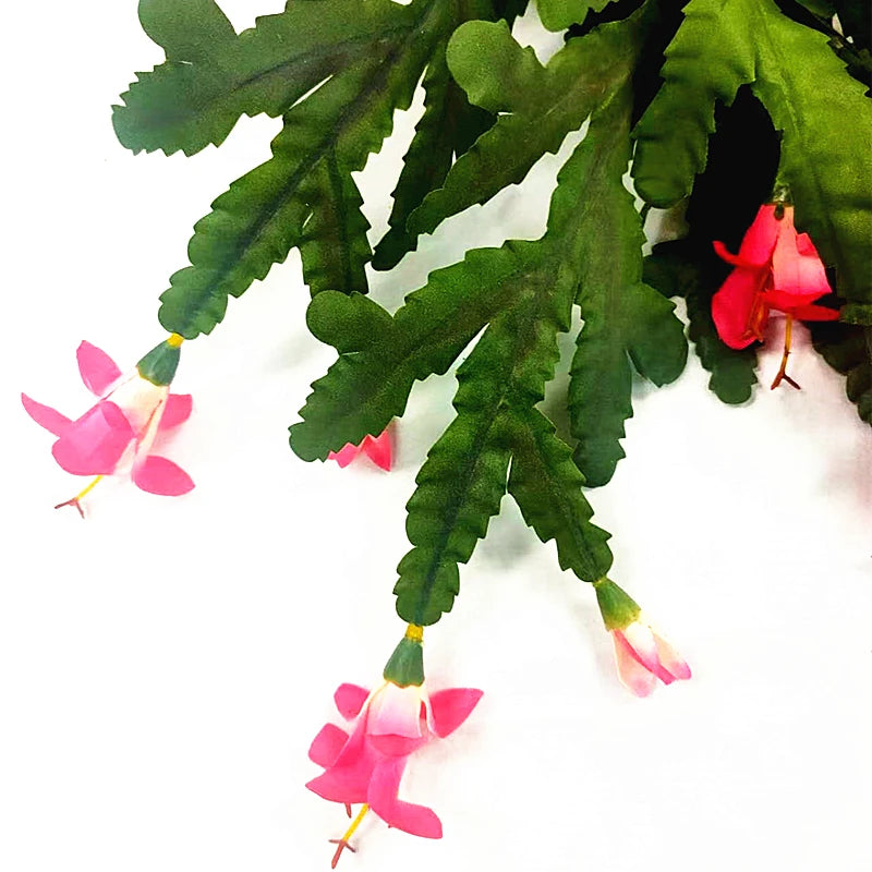 Fleurs artificielles imitation pince de crabe