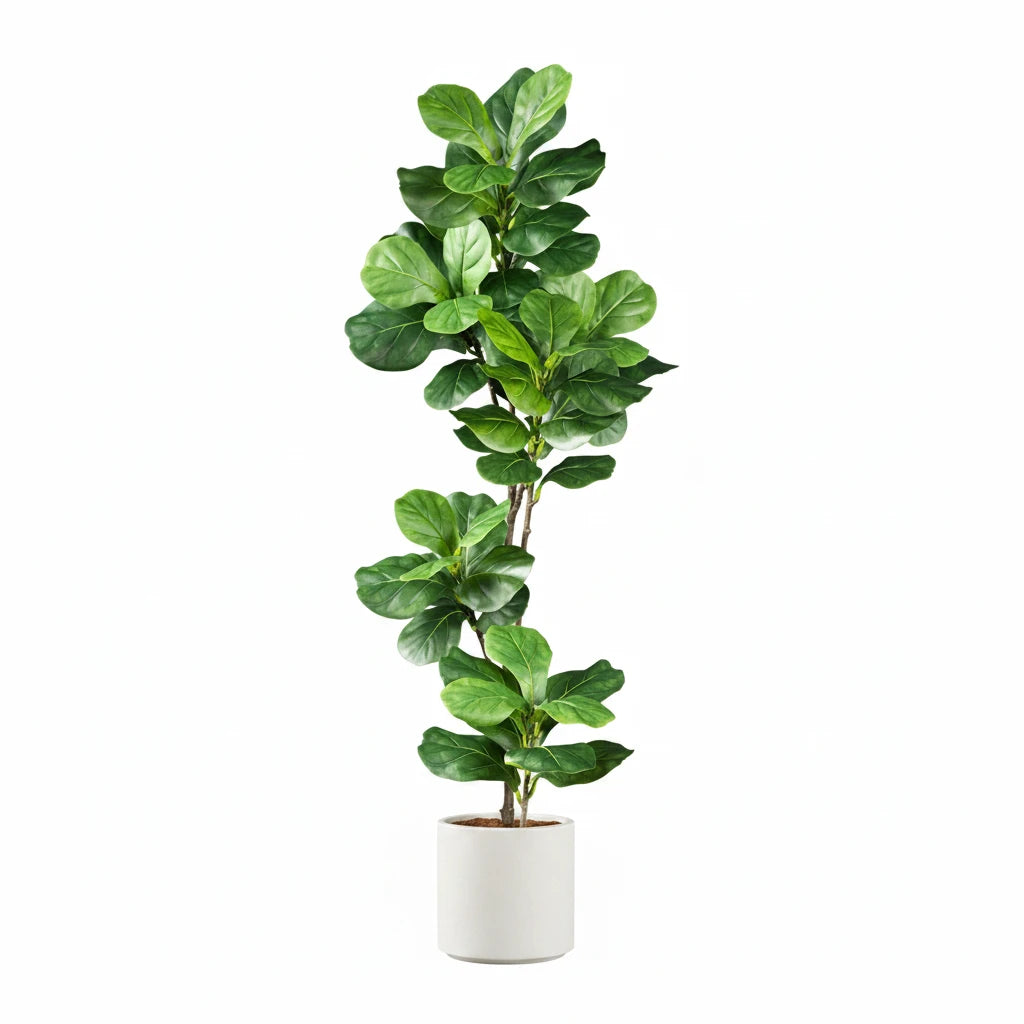 Grand ficus artificiel de 70 à 135 cm