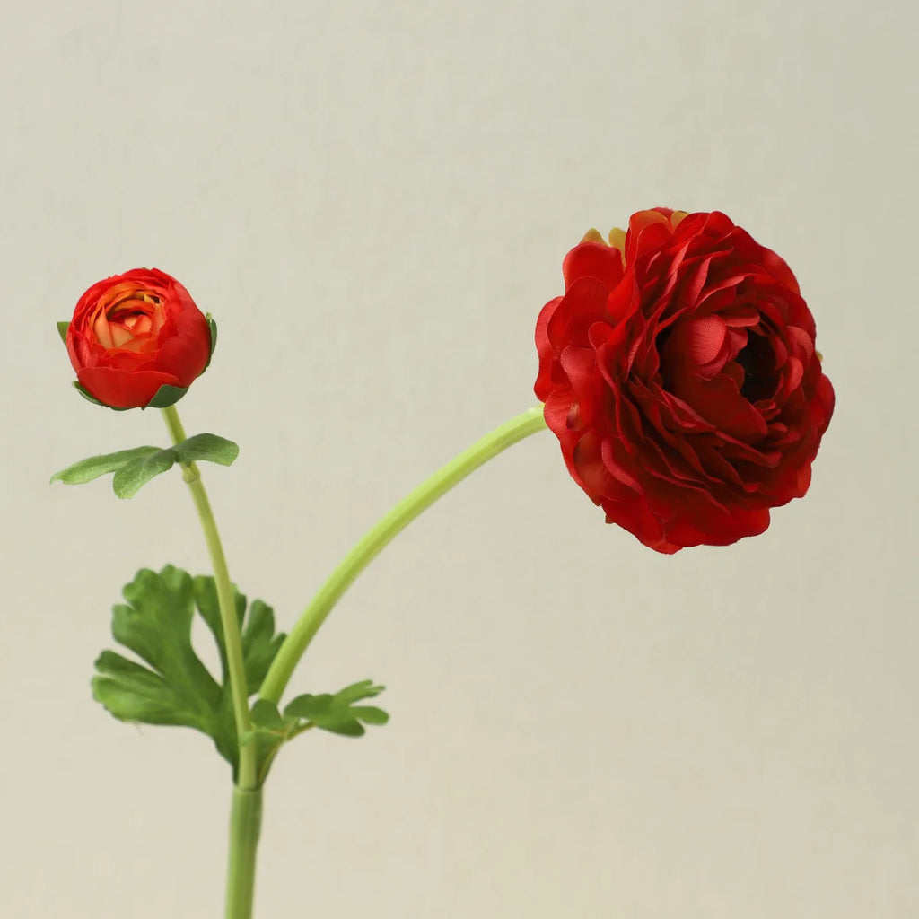 Bouquet de pivoine pour mariée en soie artificielle