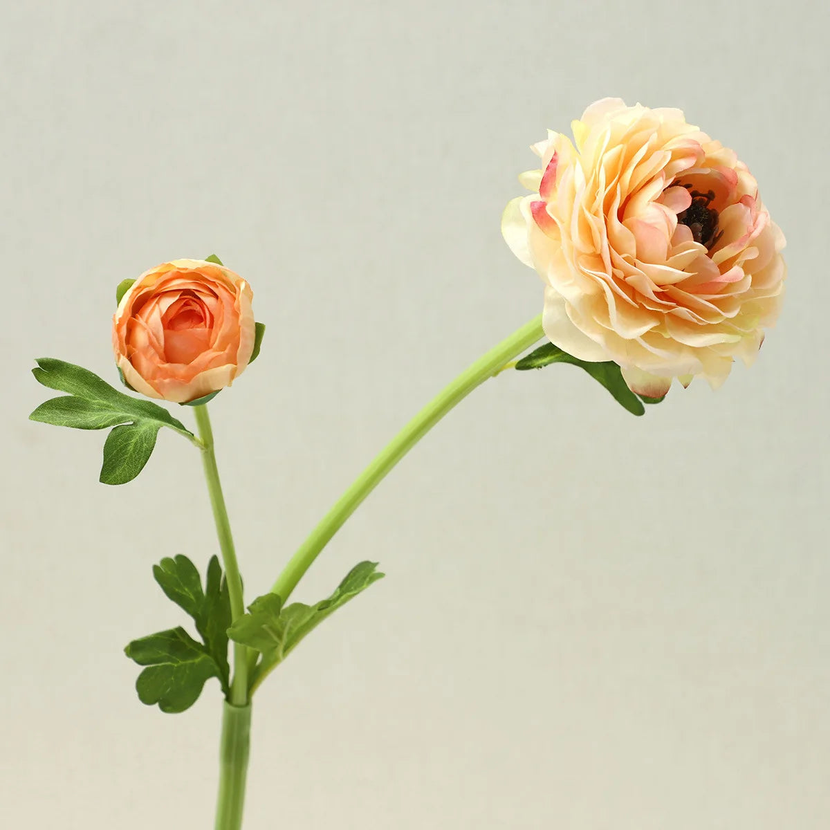 Bouquet de pivoine pour mariée en soie artificielle