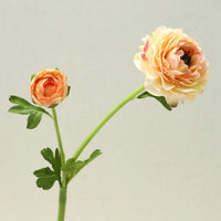 Bouquet de pivoine pour mariée en soie artificielle