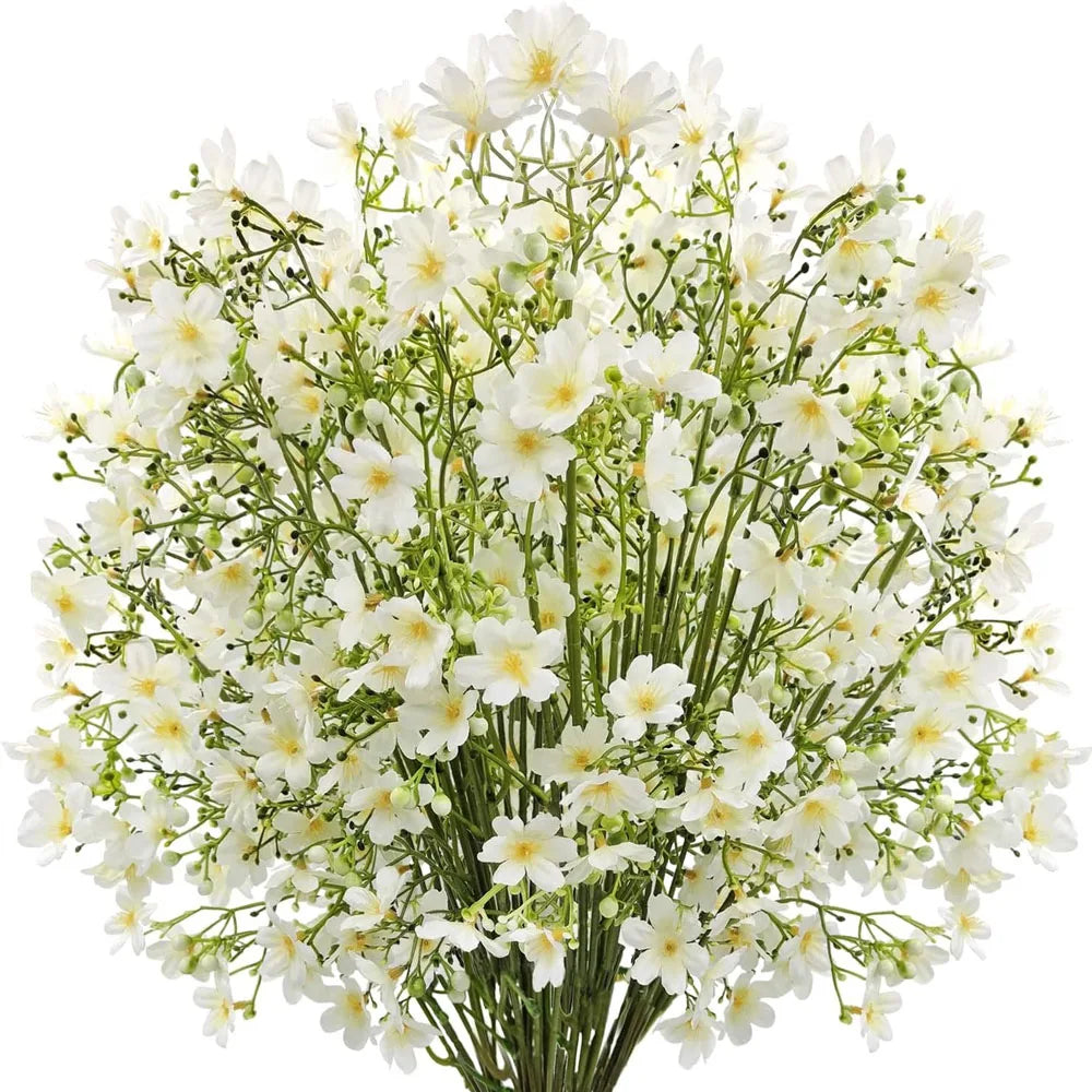 Bouquet d'Eucalyptus- Fleur artificielle