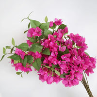 Bougainvillée artificielle pour décoration intérieure et extérieure