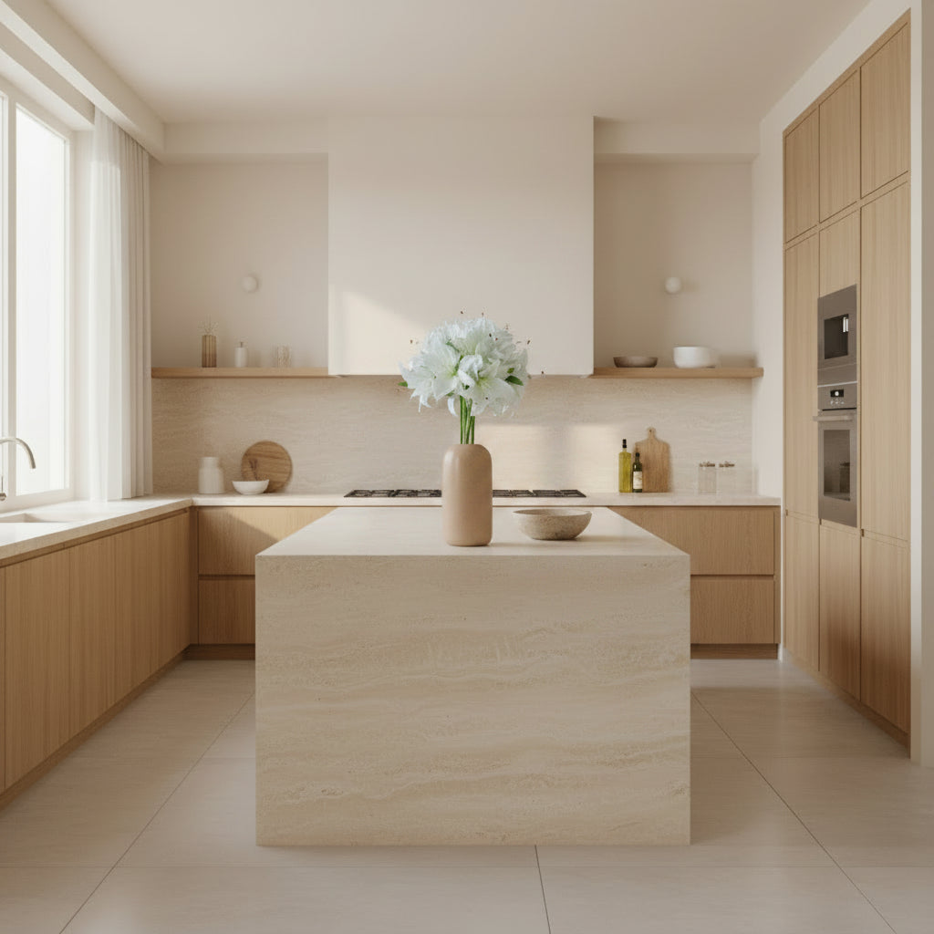 Lys artificiels pour la décoration intérieure