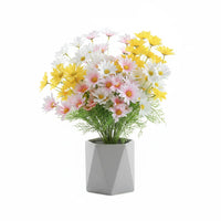 Bouquet de petites marguerites décoration