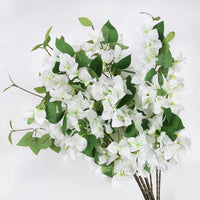 Bougainvillée artificielle pour décoration intérieure et extérieure