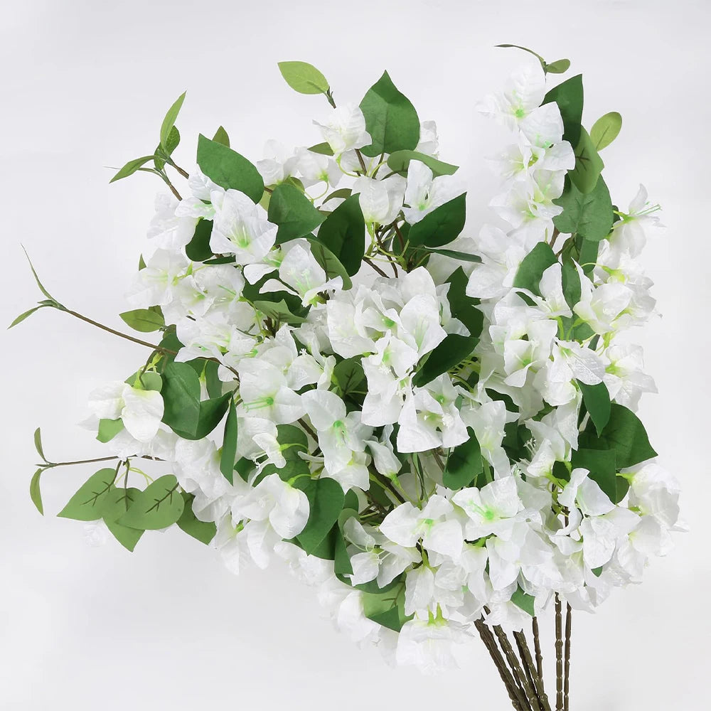 Bougainvillée artificielle pour décoration intérieure et extérieure