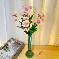 Bouquets de marguerites artificielles