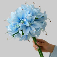 Lys artificiels pour la décoration intérieure