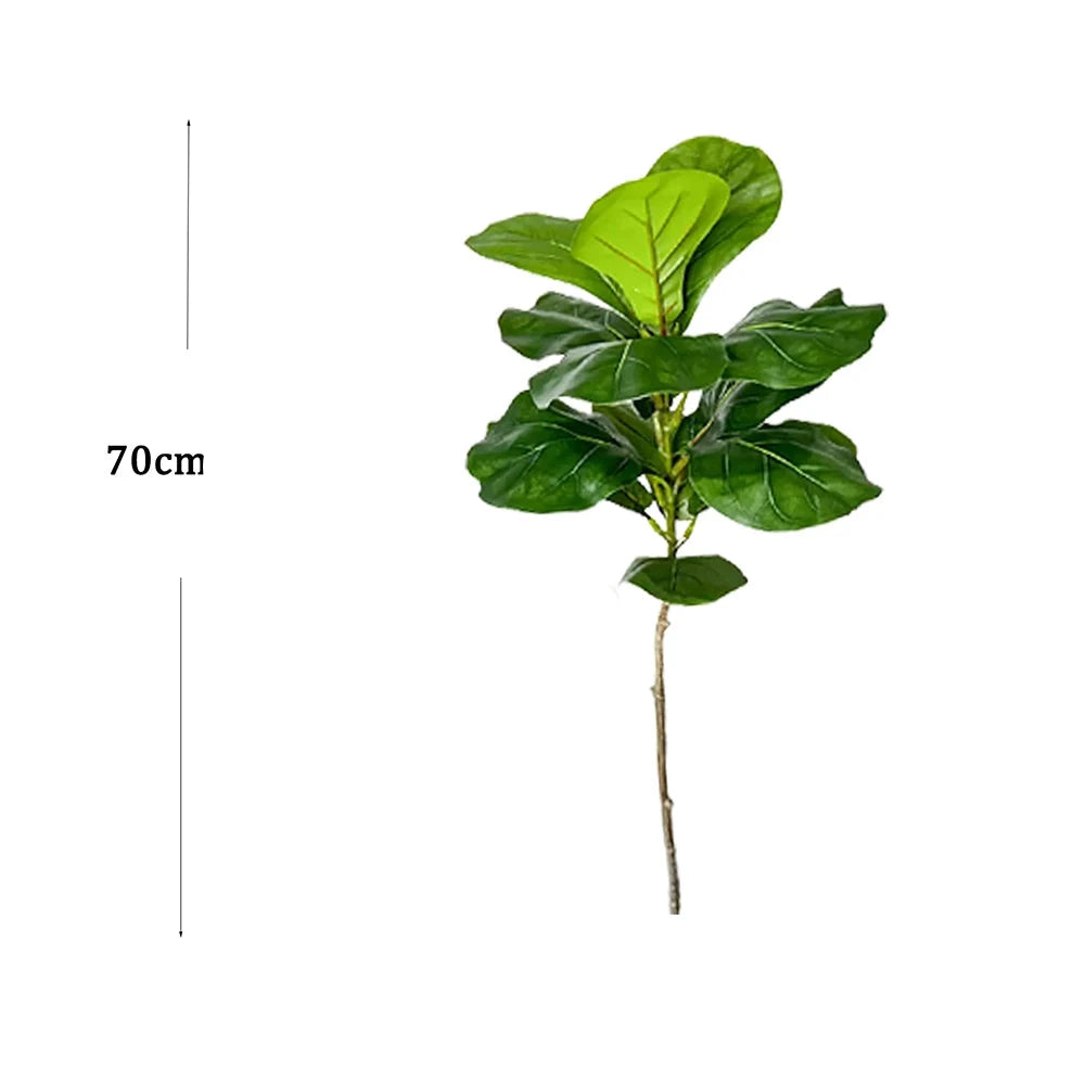 Grand ficus artificiel de 70 à 135 cm