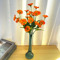 Bouquets de marguerites artificielles