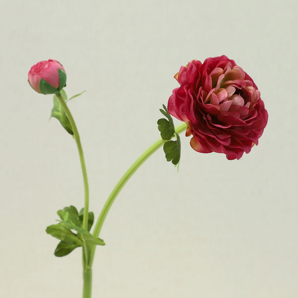 Bouquet de pivoine pour mariée en soie artificielle