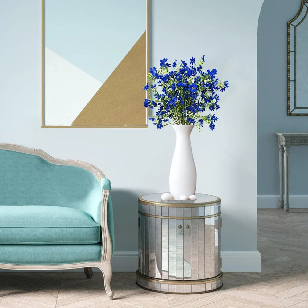 Bouquet d'Eucalyptus- Fleur artificielle