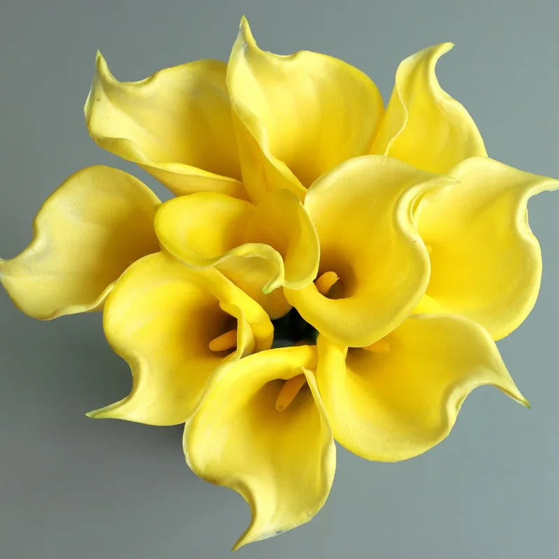 Composition florale de fleurs de Lys
