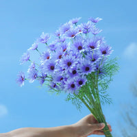 Bouquet de petites marguerites décoration