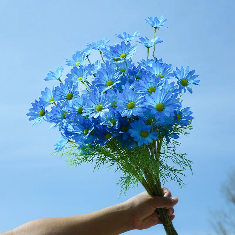 Bouquet de petites marguerites décoration