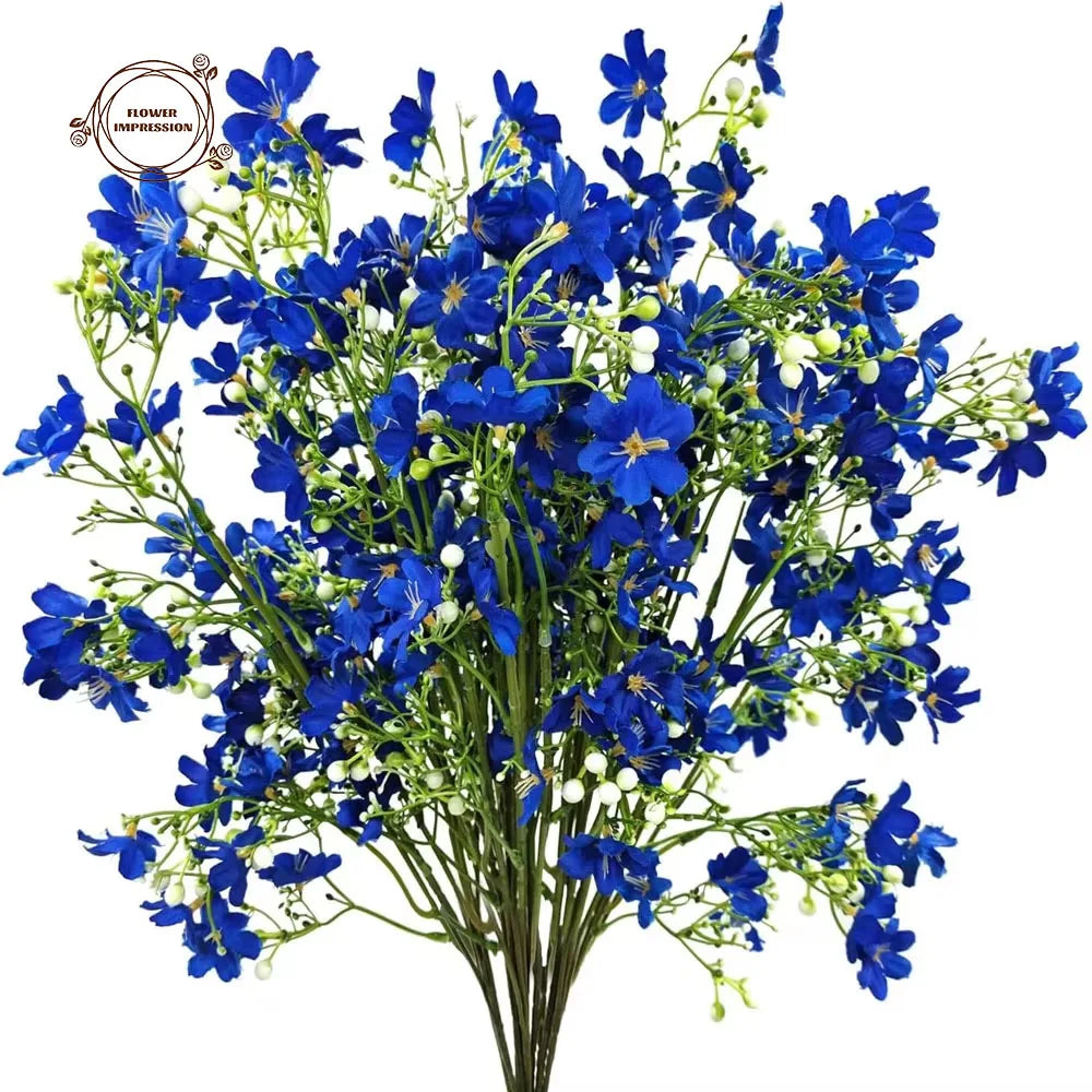 Bouquet d'Eucalyptus- Fleur artificielle
