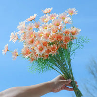 Bouquet de petites marguerites décoration