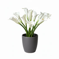 Composition florale de fleurs de Lys