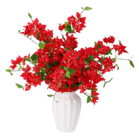 Bougainvillée artificielle pour décoration intérieure et extérieure