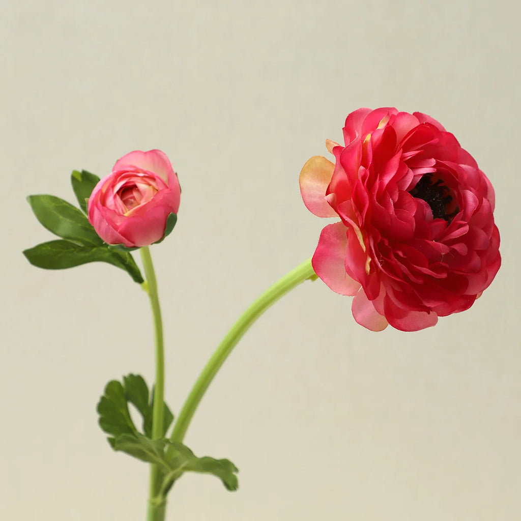 Bouquet de pivoine pour mariée en soie artificielle