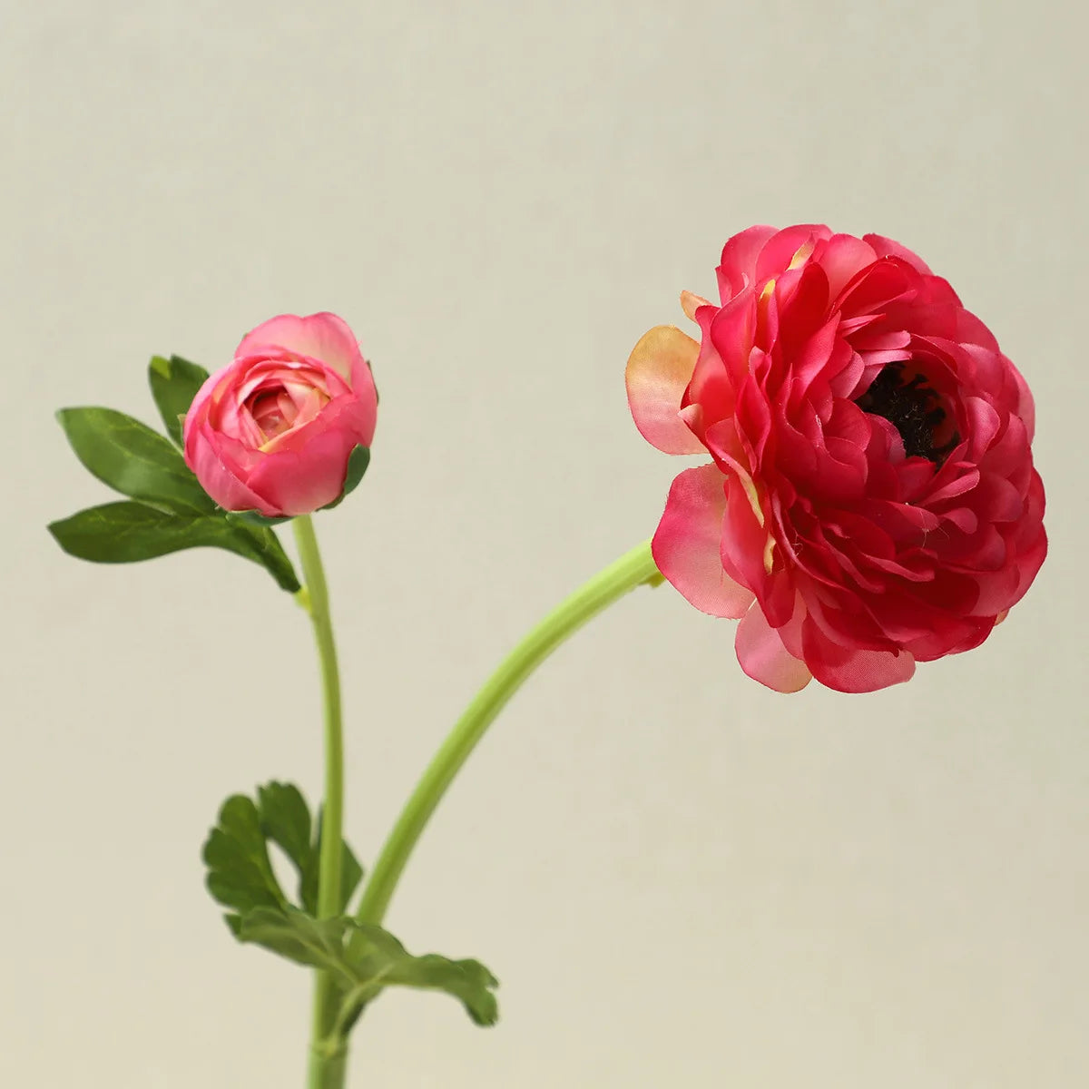 Bouquet de pivoine pour mariée en soie artificielle