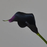 10 fleurs artificielles lys