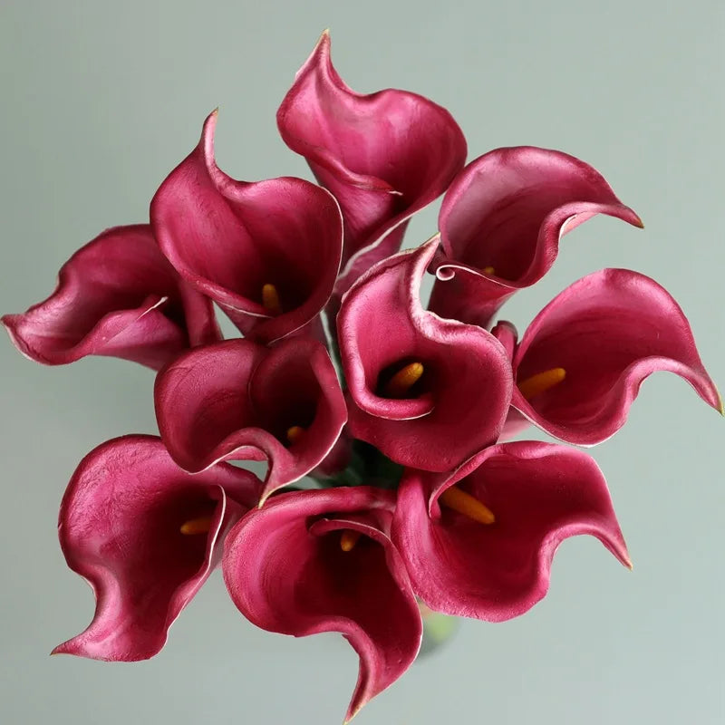 Composition florale de fleurs de Lys