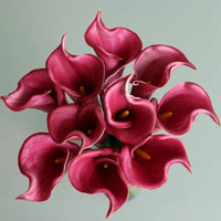 Composition florale de fleurs de Lys